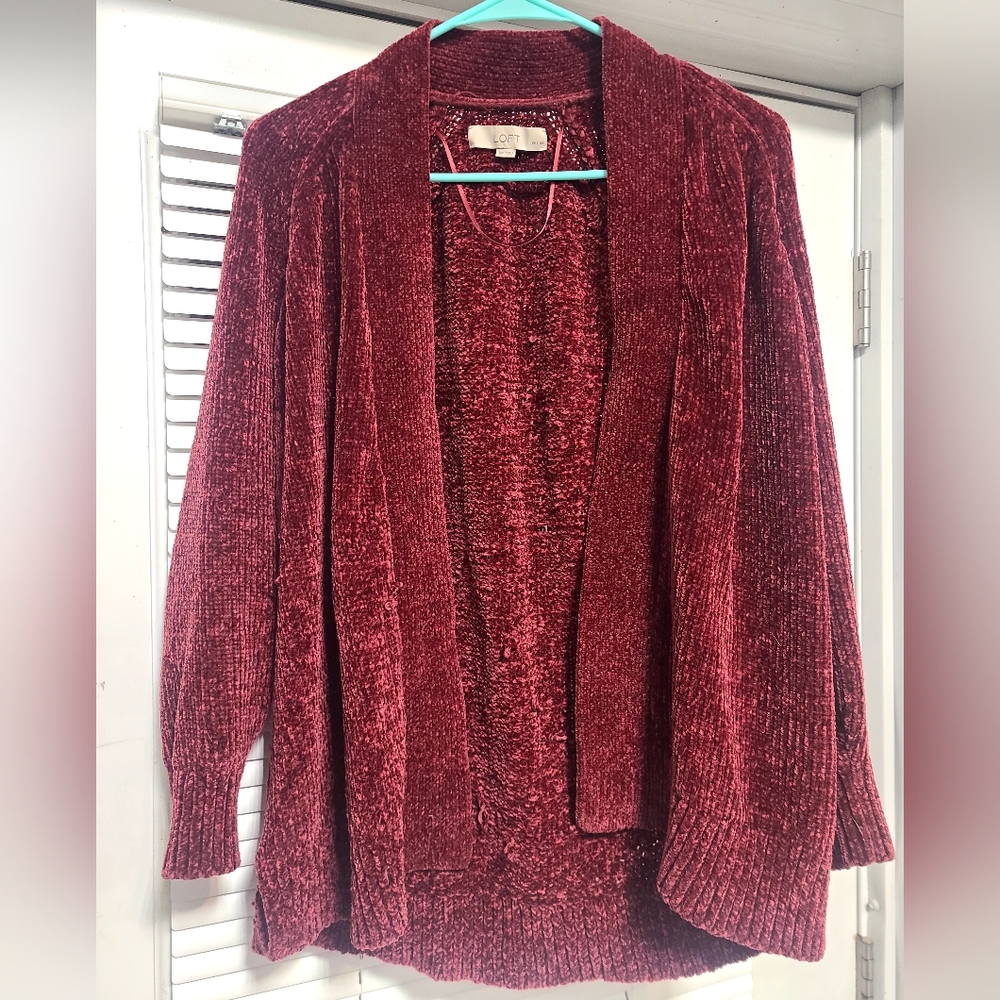 Loft Cardigan